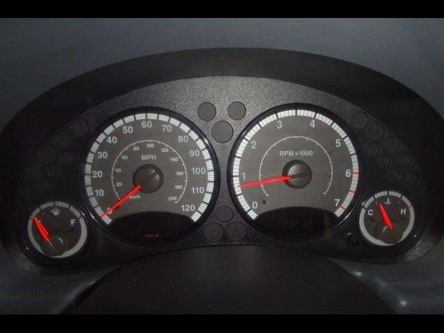 2005 Jeep Liberty Sport 4dr SUV